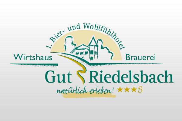 1.Bier und Wohlfühlhotel Gut Riedelsbach e.K.